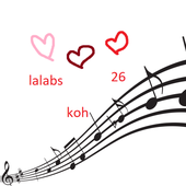 lalabs koh+* 26 (rmix)