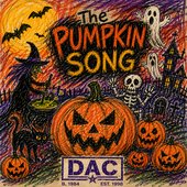 The Pumpkin Song - Single