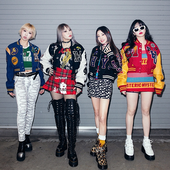 2NE1 [WELCOME BACK] in Tokyo
