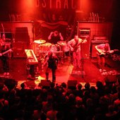 The Contortionist Band - Live