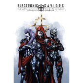 Electronic Saviors: Industrial Music to Cure Cancer, Vol. 7 ReUnion