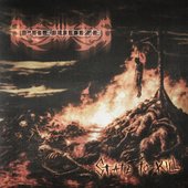 STATE TO KILL - EP