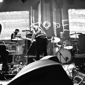 GY!BE concert in Lausanne