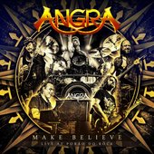 Make Believe - Live at Porão do Rock - Single