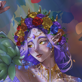 Avatar for GlindaDraw