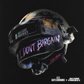 I DON'T BARGAIN