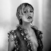 Skye Riley B&W