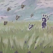 glimpse