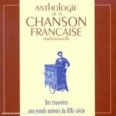 Anthologie de la chanson française enregistrée