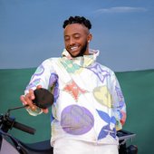 Aminé / L'Officiel USA - 📸 by StevenTaylor