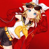 The Yellow Memories (feat. 鏡音リン)