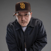 Ob Nox the emcee