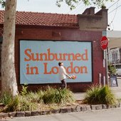 Sunburned in London