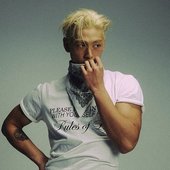 Baekho for Allure