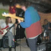 Sallow Friend at the Little Red Library, 11/7/24