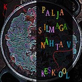 Palja silmaga nähtav - EP
