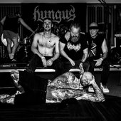 Hungus band members