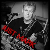 Cover image for Just Mark
