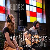 Loud Boy (Acoustic Session) - Single