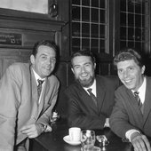 Het Cocktail Trio zal in het nieuwe seizoen optreden in Renee Sleeswijk's 25ste Snip en Snap Revue