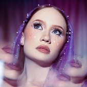 cotton candy clouds ☁️