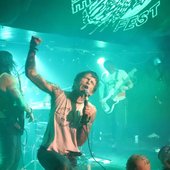 Live at K-Town Hardcore Fest 2024
