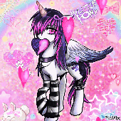 lexycat ponysona