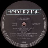 Tribal Groovy Hartbeat