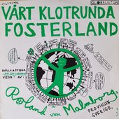 Vårt Klotrunda Fosterland