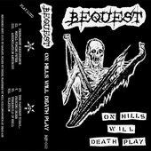 On Hills Will Death Play
