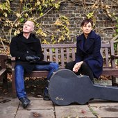 Glenn Johansson & Sonya Aurora Madan