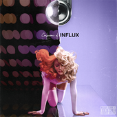 CONFESSIONS OF INFLUX (Album Artwork)