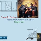 Zarlino: Modulationes sex vocum
