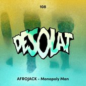 Monopoly Man - Single
