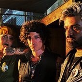 Scimitar LA band