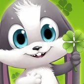 lucky!