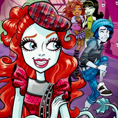 MONSTER HIGH!