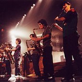 full band - square crop / black bars removed