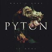 Cover Art - 'What's Done is Done'
