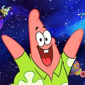 Patrick Star for ‘Patrick Star Superstar’