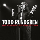 Live at The Ritz, New York City 1989
