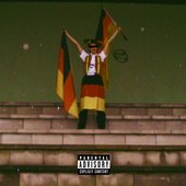 Deutschlandfahne - Single