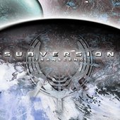 Subversion - Transcend EP Cover
