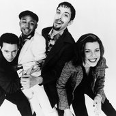 Shift, the NYC post-hardcore band, around 1997