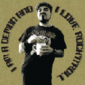 I Am A Demon And I Love Rock'n'Roll