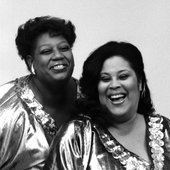 The Weather Girls (Izora Armstead & Martha Wash)