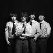 Suit & Tie Cover