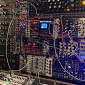 Analog voices, modular chaos. Dungeon Thrash! From Montana.jpg