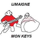 IAMGINE MONKEz