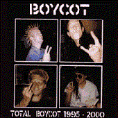 total boycot 1995 - 2000